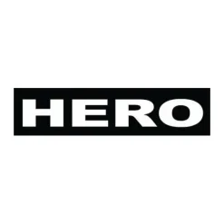 Julius K9 hundeskilt HERO stor