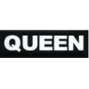 Julius K9 hundeskilt QUEEN stor