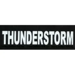 Julius K9 hundeskilt Thunderstorm lille
