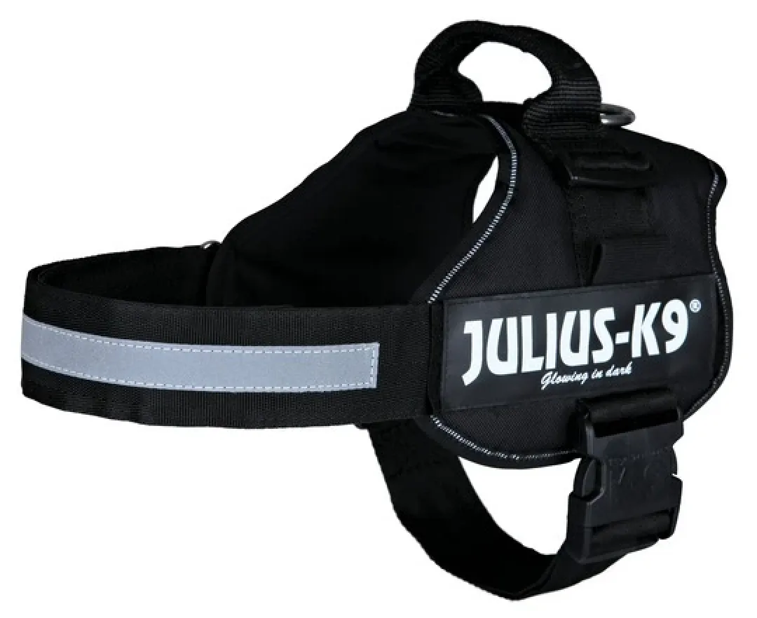 Julius K9 IDC hundesele str 0 Sort