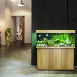 Juwel Akvarium Juwel Akv. Bord/skab Sbx 240 Eg 121x41x73 cm Rio 240 L