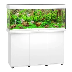 Juwel Akvarium Juwel Akv. Bord/skab Sbx 240 Hvid 121x41x73 cm Rio 240 L