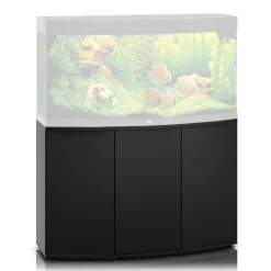 Juwel Akvarium Juwel Akv. Bord/skab Sbx 260 121x46x80 cm Vision 260 Liter Sort
