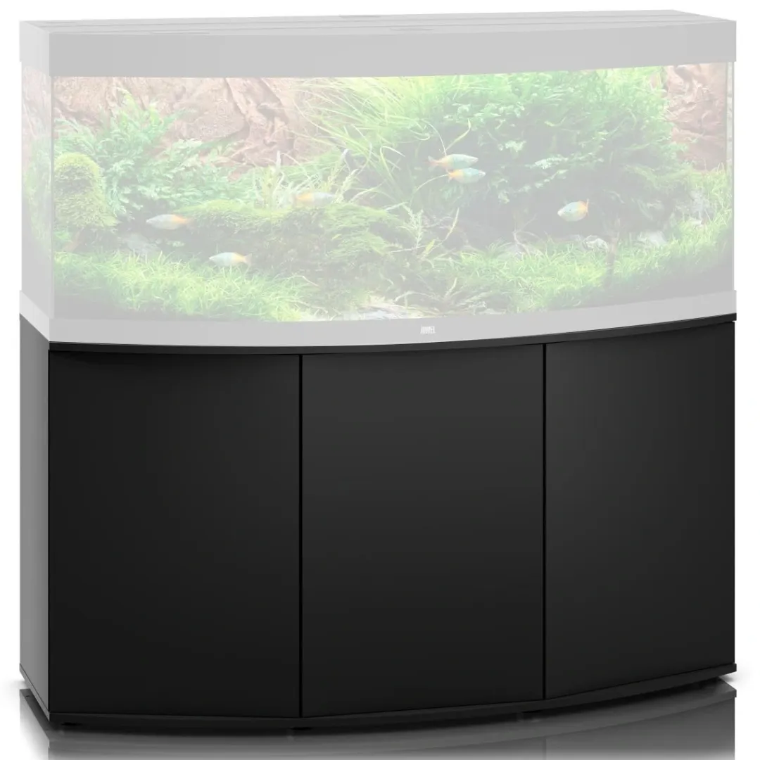 Juwel Akvarium Juwel Akv. Bord/skab Sbx 450 151x61x80 cm Vision 450 Liter Sort