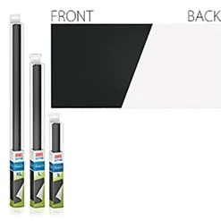 Juwel Akvarium Juwel Aquarium Baggrund Sort/Hvid Poster 3 60x30 cm