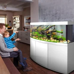 Juwel Akvarium Juwel Aquarium VISION 450 LED Hvid