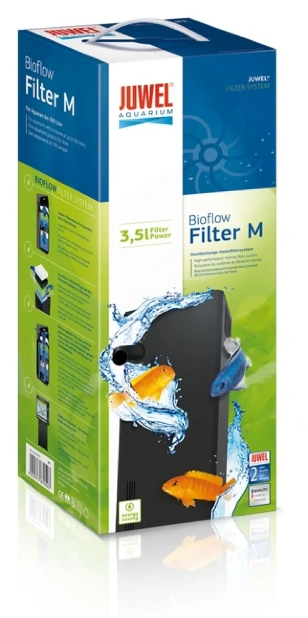 Juwel Akvarium Juwel BioFlow M Filtersystem