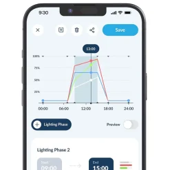Juwel Akvarium Juwel HeliaLux Spectrum App Control