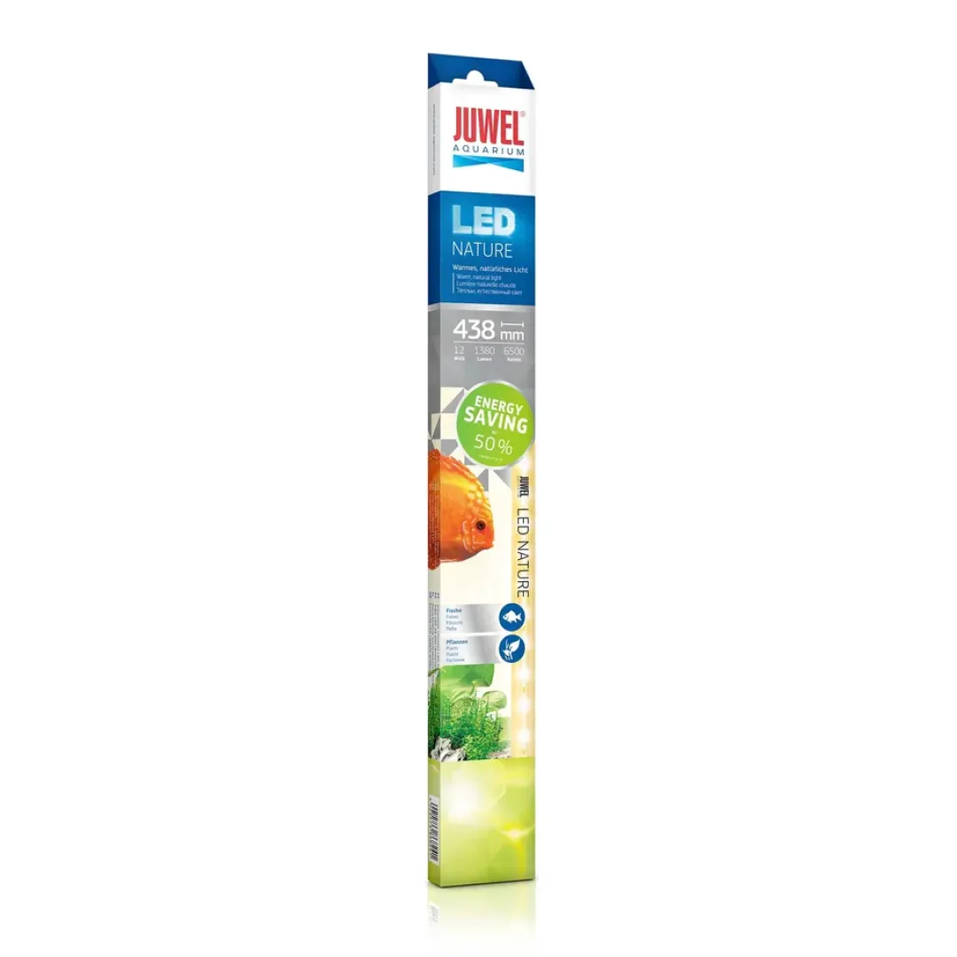 Juwel Akvarium Juwel LED lysstofrør Nature 438 mm 12 Watt