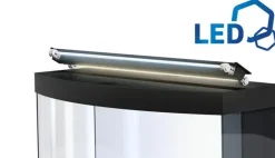 Juwel Akvarium Juwel LEDrørsholder Multilux LED Light 55 cm 2x12 Watt