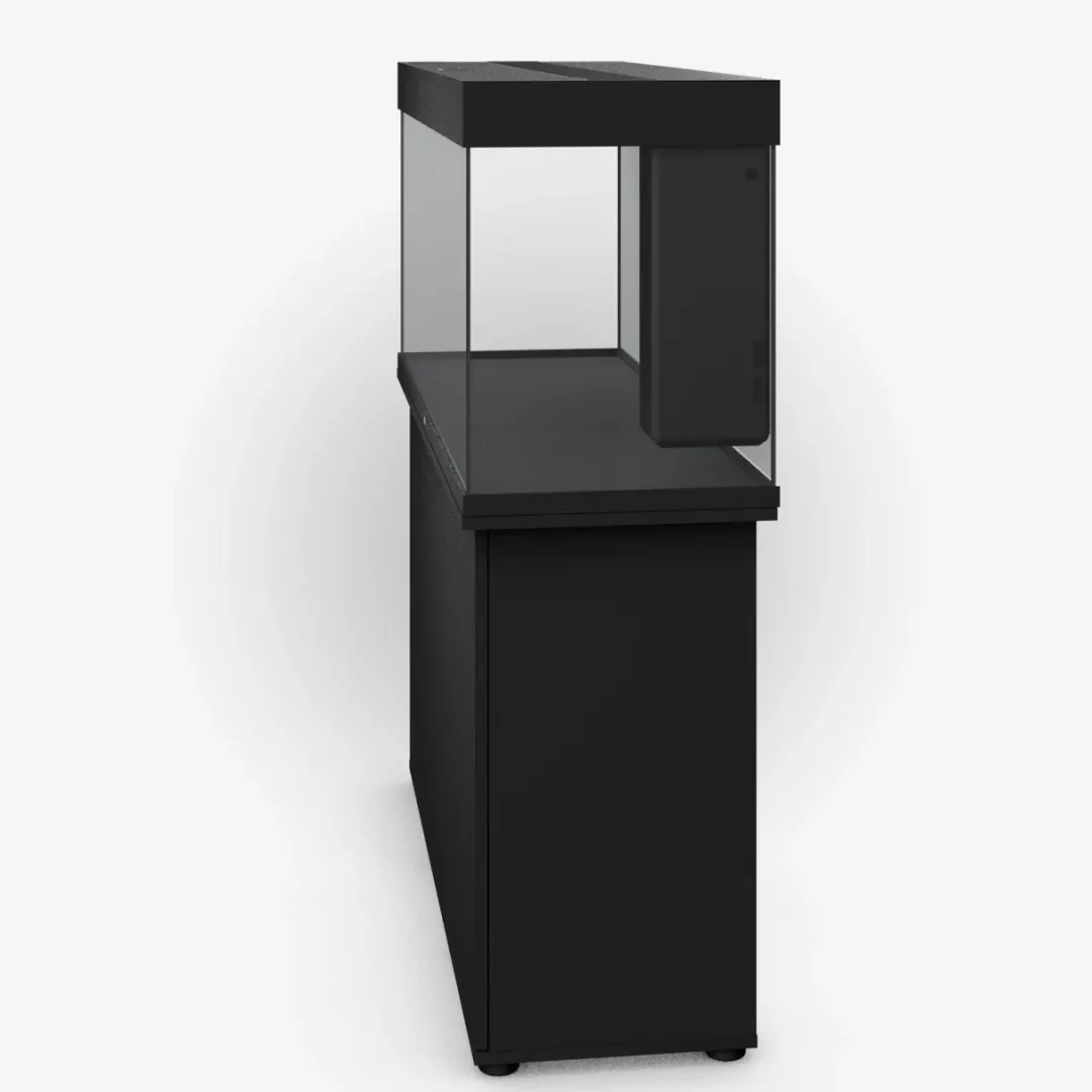 Juwel Akvarium Juwel Rio 240 L Sort 121x41x55 cm