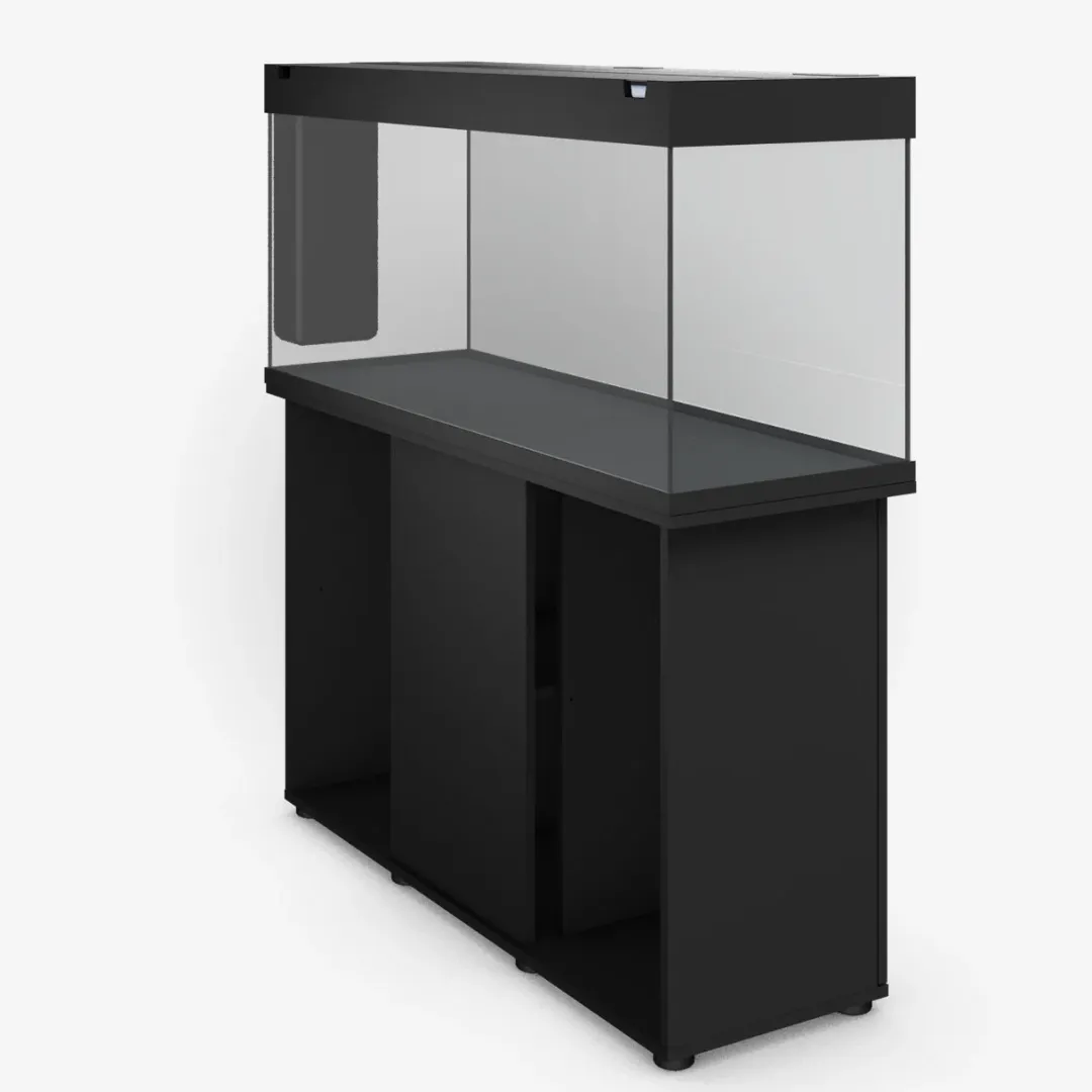 Juwel Akvarium Juwel Rio 240 L Sort 121x41x55 cm