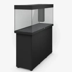 Juwel Akvarium Juwel Rio 240 L Sort 121x41x55 cm