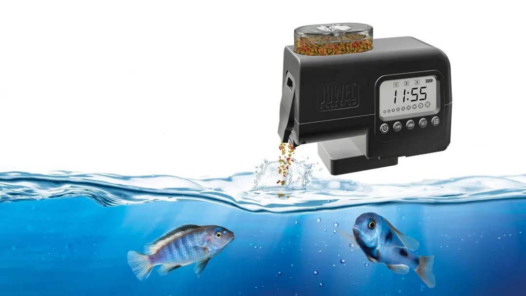 Juwel Akvarium Juwel SmartFeed 2.0 Premium Foderautomat 89020