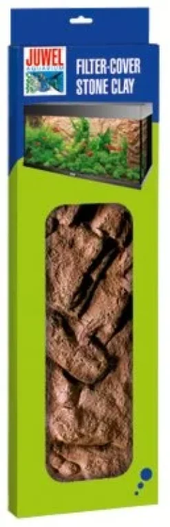 Juwel Akvarium Juwel Stone Clay filtercover 55 x 18 cm