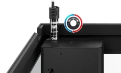 Juwel Akvarium Juwel Trigon 350 Sort Akvarium