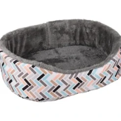 Flamingo Kanin og Marsvinseng Clavio Oval 35x28x11 cm