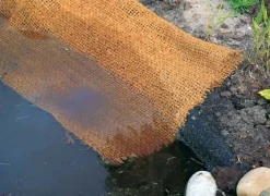 Pondteam Kantmåtte Natur 50 x 1 meter