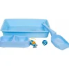 Pawise Kattekilling Starterkit Kattebakke Blå 37x27 cm