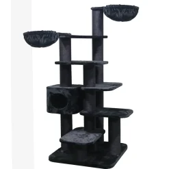 Kattens No. 1 Kattens No 1 Kradsetræ Master All Black XL