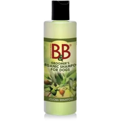 B&B Økologisk Hundeshampoo Økologisk Jojoba Shampoo til hund 250 ml