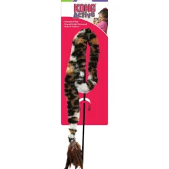 Kong Kattelegetøj Swizzle Bird Teaser Katte drillepind 51 cm