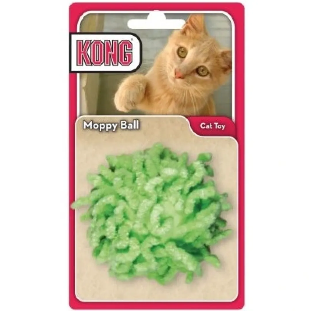 Kong Moppy Ball