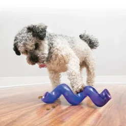 Kong Treat Spiral Stick Small 24 cm - aktiveringslegetøj