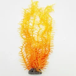 Blau - Aquaristic Kunstig koral Coamnthus sp. (Honey) 3x3x21 cm