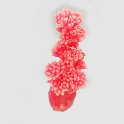 Blau - Aquaristic Kunstig koral Dendronephtya Pink eller Gul 13x11x18 cm
