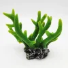 Blau - Aquaristic Kunstig koral Seriatopora (Green)