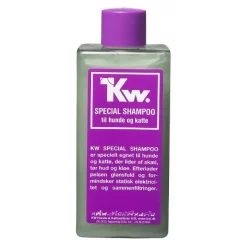 KW Hunde og Katteartikler KW Special Shampoo 200 ml (parfumefri)