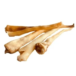 Treattime Lammehaler 250 g - Naturlige tyggeben til hunde