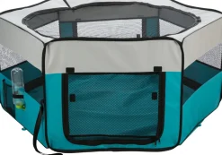 Trixie Løbegård Nylon til Kaniner og marsvin eller hundehvalpe 130 x 55 cm