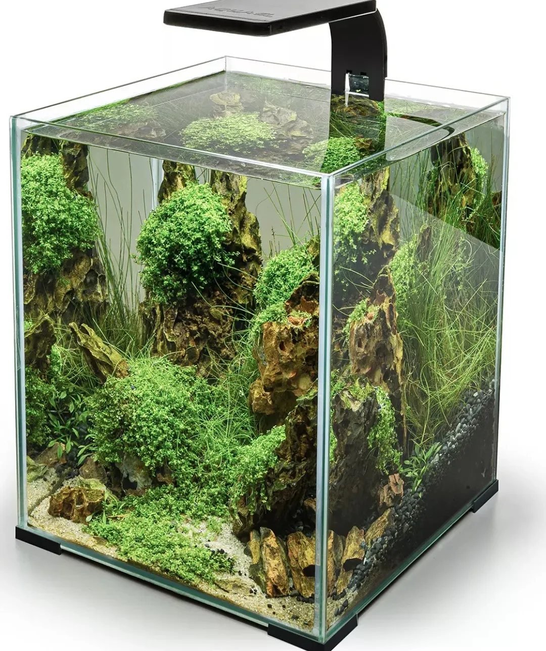 Aquael Leddy Smart Plant LED-Lampe Sort 4,8 W