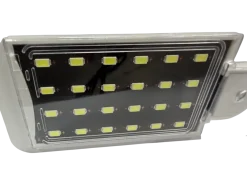 Aqualight LED lampe 10 Watt X5 hvid - Superslim lys til nanoakvarier