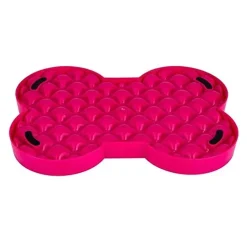 LickiMat Slowfeeder Slikkeplade 32 cm - slowfeeder plade til hunde