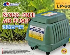 MiniZoo LP60 Luftpumpe 4200 l/t