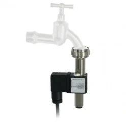 Aqualight Magnetventil (Magnet valve)3/4 tomme til 4/6mm