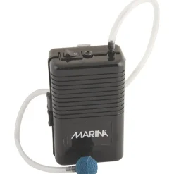 Marina batteridrevet luftpumpe