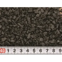 Akvastabil Merkur akvariegrus sort 3 Liter