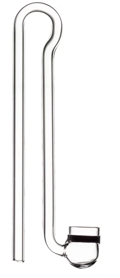 Blau - Aquaristic Mini CO2 Diffuser 12 mm