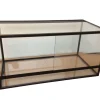 MiniZoo Ørken Terrarium Sort 250 liter