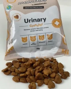 Natura Diet Super premium Hunde & kattefoder Moments Cat Urinary snack 70 g