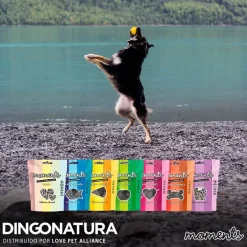 Natura Diet Super premium Hunde & kattefoder Moments hundesnack Puppy 60 g - blød træning til hvalpe
