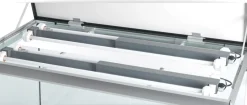 Akvastabil MOVE akvarium 275 liter Hvid