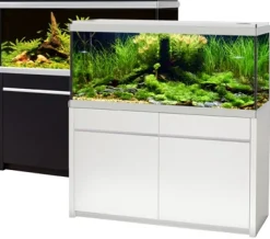 Akvastabil MOVE akvarium 275 liter Hvid