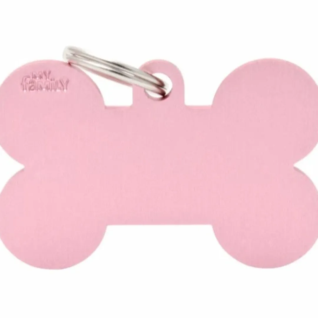 My Family Hundetegn My Family Basic Ben hundetegn pink XL