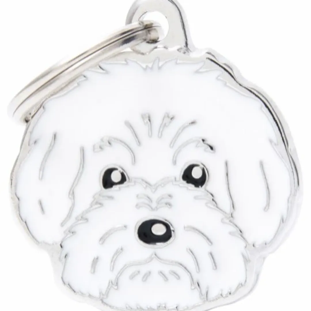 My Family Hundetegn Friends Bichon Bolognese
