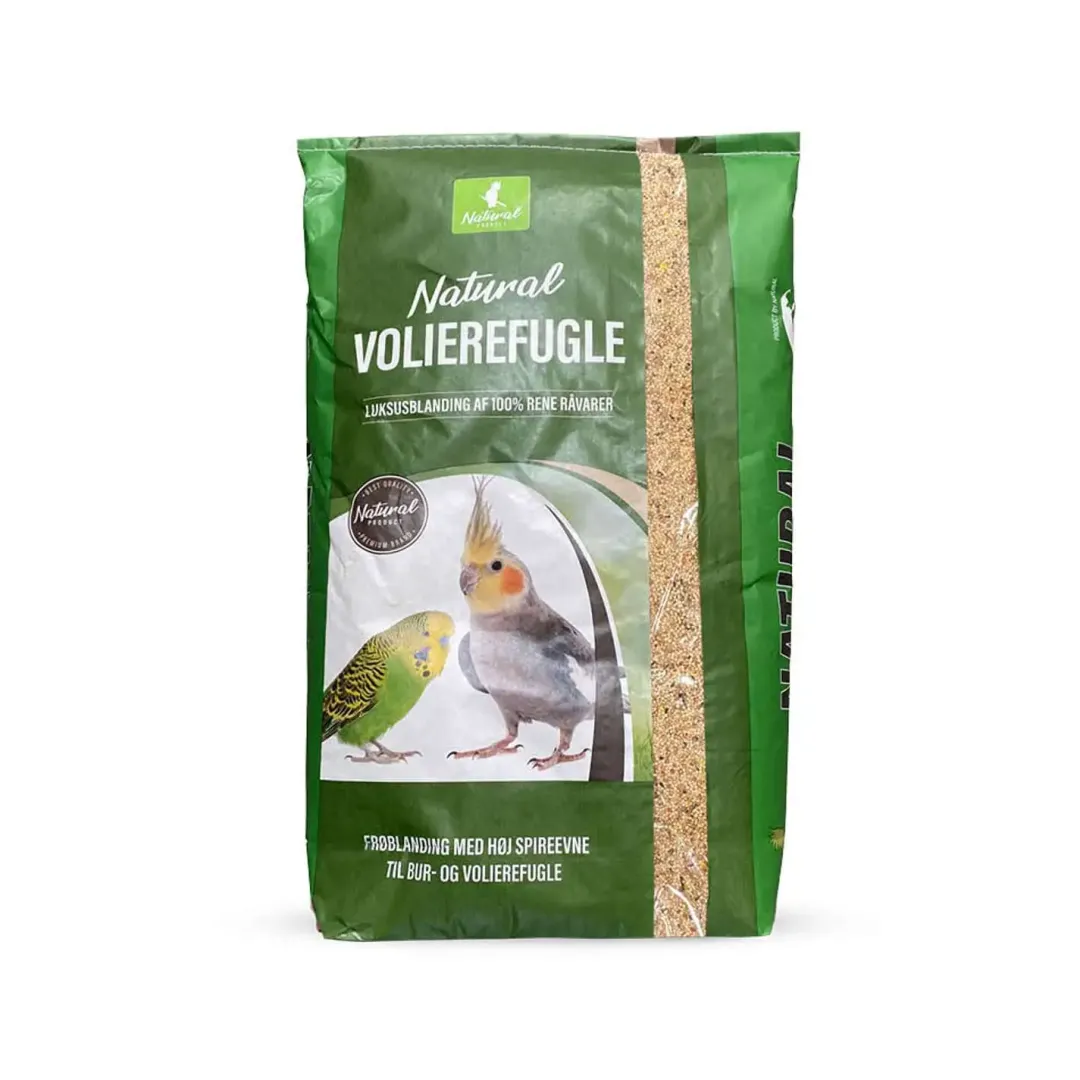 King premium foder Natural King Standard Undulatfoder 15 kg